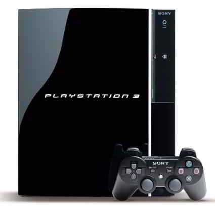 SONY PLAYSTATION 3