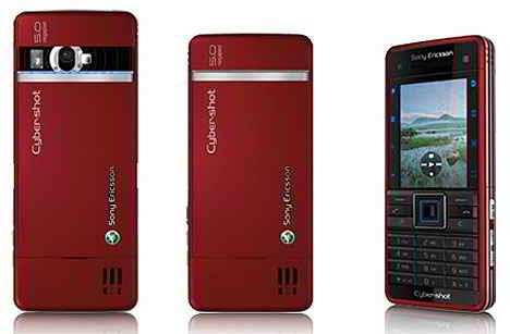 Sony Ericsson C902